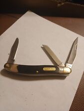 Shrade Old Timer 61OT 3blade Pocketknife picture