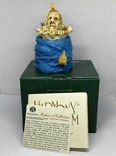 Harmony Kingdom Treasure Jests One Man’s Treasure Figurine Box Papers HTF picture