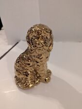 Stoneware Statue By Tabitha Brown Golden Labradoodle picture