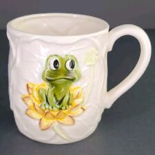 Sears Roebuck And Co. Neil The Frog Cup  Mug 1978 Vintage  picture