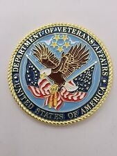 Veterans Day Department of Affairs' Challenge Coin 2