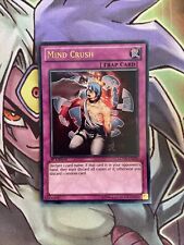 LCYW-EN295 Mind Crush Ultra Rare 1st Edition NM Yugioh Card picture