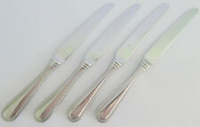 Wallace Continental Bead 18/10 Stainless DINNER KNIVES Flatware 9 3/4