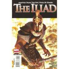 Marvel Illustrated: The Iliad #7 in Near Mint condition. Marvel comics [i picture
