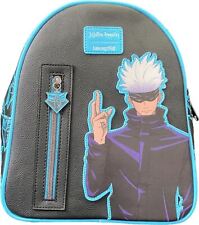 Loungefly Jujutsu Kaisen by Gojo Heo Exclusive Backpack picture