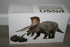 PNSO Dinosaur Museum Triceratops 1:35 Scale Doyle Figure picture