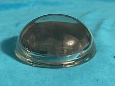 Vintage Antique Desk Top Magnifying Glass Paper Weight Reader picture