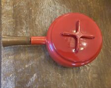 Dansk Designs France IHQ RED SAUCE PAN picture