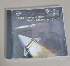 NASA MSFC PRESENTS SPACE TRANSPORTATION PAST PRESENT & FUTURE PC CD-ROM SEALED picture