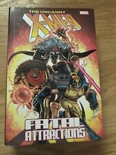 X-Men: Fatal Attractions (Marvel Comics 2012) Hardcover, OHC, Omnibus Sized picture