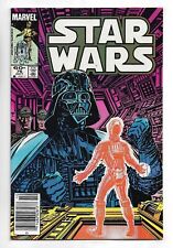 Star Wars #76 Marvel Comics 1983 Luke Skywalker / Leia / R2-D2 / Darth Vader picture
