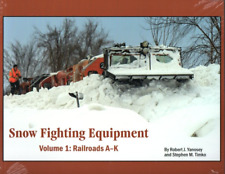 Snow Fighting Equipment, Vol. 1: Railroads A-K picture