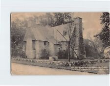 Postcard Old Stone House Guilford Connecticut USA picture