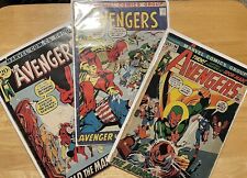 Avengers Lot - 30 Book Lot  picture