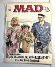 OLD MAD MAGAZINE #119 - June 1968 - Balmy & Clod picture