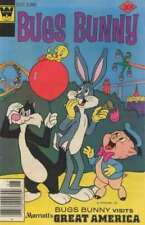 Bugs Bunny (Gold Key) #186A FN; Gold Key | Marriott's Great America Whitman Edit picture