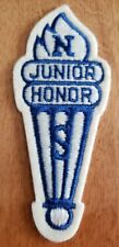 Vintage National Junior Honor Society Patch New picture