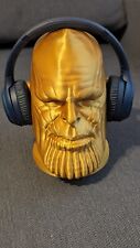 Large High Quality Thanos Headphone Holder Or Prop 3d Printed  Bronze Color picture