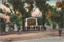 The Show Memorial, Boston Massachusetts Boston, Mass 1907 Postcard picture