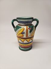 Beautiful Handmade Italian Decorative Vase picture