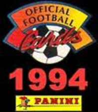 PARIS SG - PANINI FOOTBALL CARD - OFFICIAL FOOTBALL CARDS - 1994 - Choose from picture