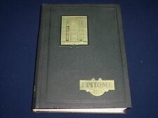 1931 EPITOME LEHIGH UNIVERSITY YEARBOOK - BETHLEHEM PENNSYLVANIA - YB 449 picture