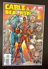 CABLE & DEADPOOL #33 (Marvel Comics 2006) -- Liefeld Cover -- NM- picture