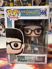 Funko POP Movies: The Sandlot - Squints #569 w/Protector picture