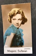 1935 Bridgewater Film Stars 4th Series #26 Margaret Sullavan picture