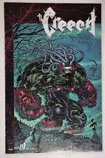 The Creech Vol.1 # 1 October 1997 VF/NM Image Comics picture