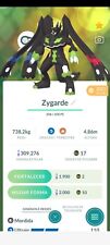 Zygarde 100% form pokemon GO (Read Description) picture