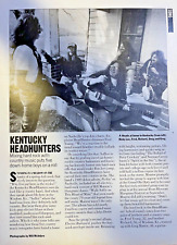 1991 Country Music Group The Kentucky Headhunters picture
