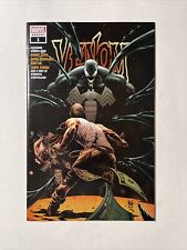 Venom Annual #1 (2021) 9.4 NM Marvel High Grade Walmart 2nd Print Variant Cover picture