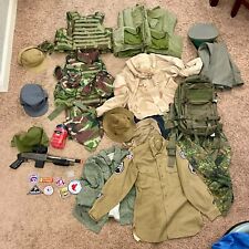 MASSIVE Surplus lot - Airsoft and genuine surplus from around the world picture