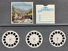 View Master packet C651Grossglockner E  S6a  Belgian Made   picture