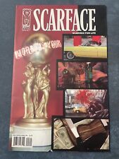 Scarface Scarred for Life #2 Variant Photo Cover B 2007 IDW Comic Book VG/FN picture