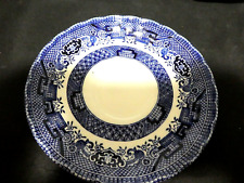 Vintage Royal Wessex Saucer-Blue Willow 5 1/2