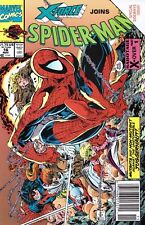 Spider-Man #16 Newsstand McFarlane Cover (1990-1998) Marvel picture