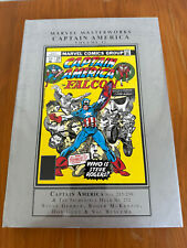 Marvel Masterworks Captain America Vol #12 HC New/Sealed Global Ship $75 SRP picture
