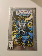 Marvel Comics Doom 2099 Comic Number #1 FIRST ISSUE MINT CONDITION RARE MCU picture