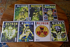 Geiger 1-6 + 80 Page Giant Issue | Geoff Johns | Image Comics picture
