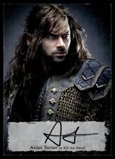 2016 THE HOBBIT THE BATTLE OF THE FIVE ARMIES AUTOGRAPH AIDEN TURNER picture