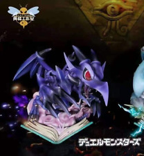 【In-Stock】 Yu-Gi-Oh GK Red-Eyes Black Dragon Cute GK YUGIOH Statue Wasp Studio picture
