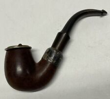Vintage PETERSON'S SYSTEM STANDARD PIPE #307 Tobacco Dublin Ireland - Sterling picture