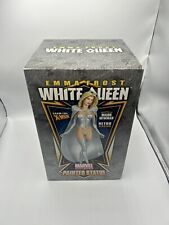 Emma Frost White Queen Modern Version Bowen Designs Painted Statue picture
