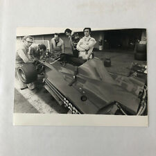 Vintage Alfa Romeo Brabham Martini Racing Car Photo Photograph Gordon Murray +  picture