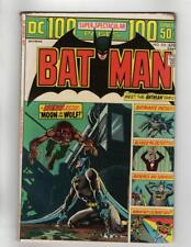 Batman #255 Comic Book VG picture