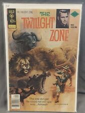 Gold Key The Twilight Zone Comic Book  picture
