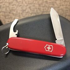 Victorinox Swiss Army 0.2303 Bantam Pocket Knife Red 84 mm picture