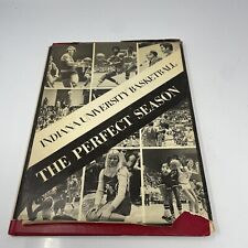 Book Indiana University Basketball The Perfect Season picture